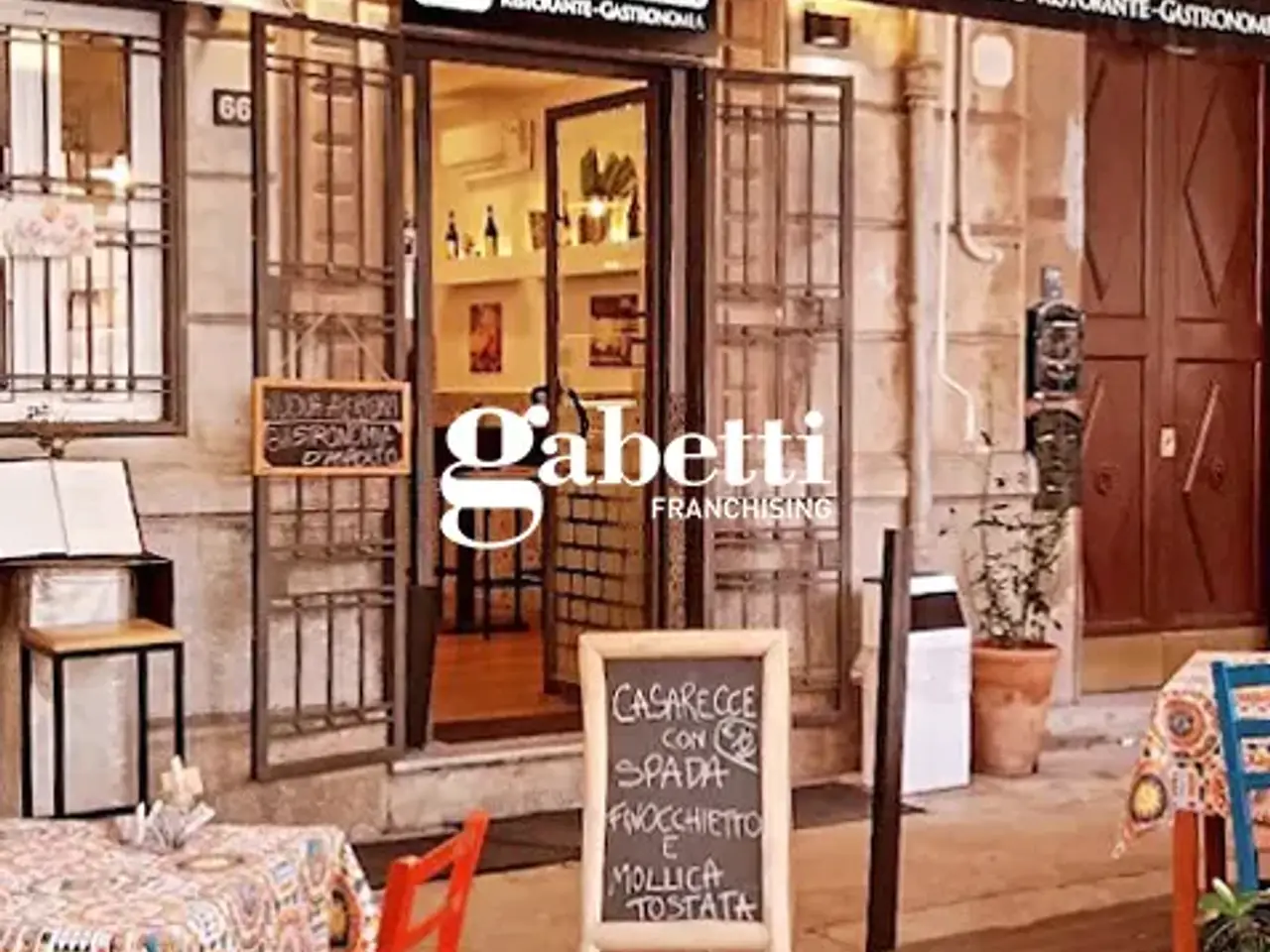 Negozio in Via Pignatelli Aragona 66, Palermo, {3} - Foto 1