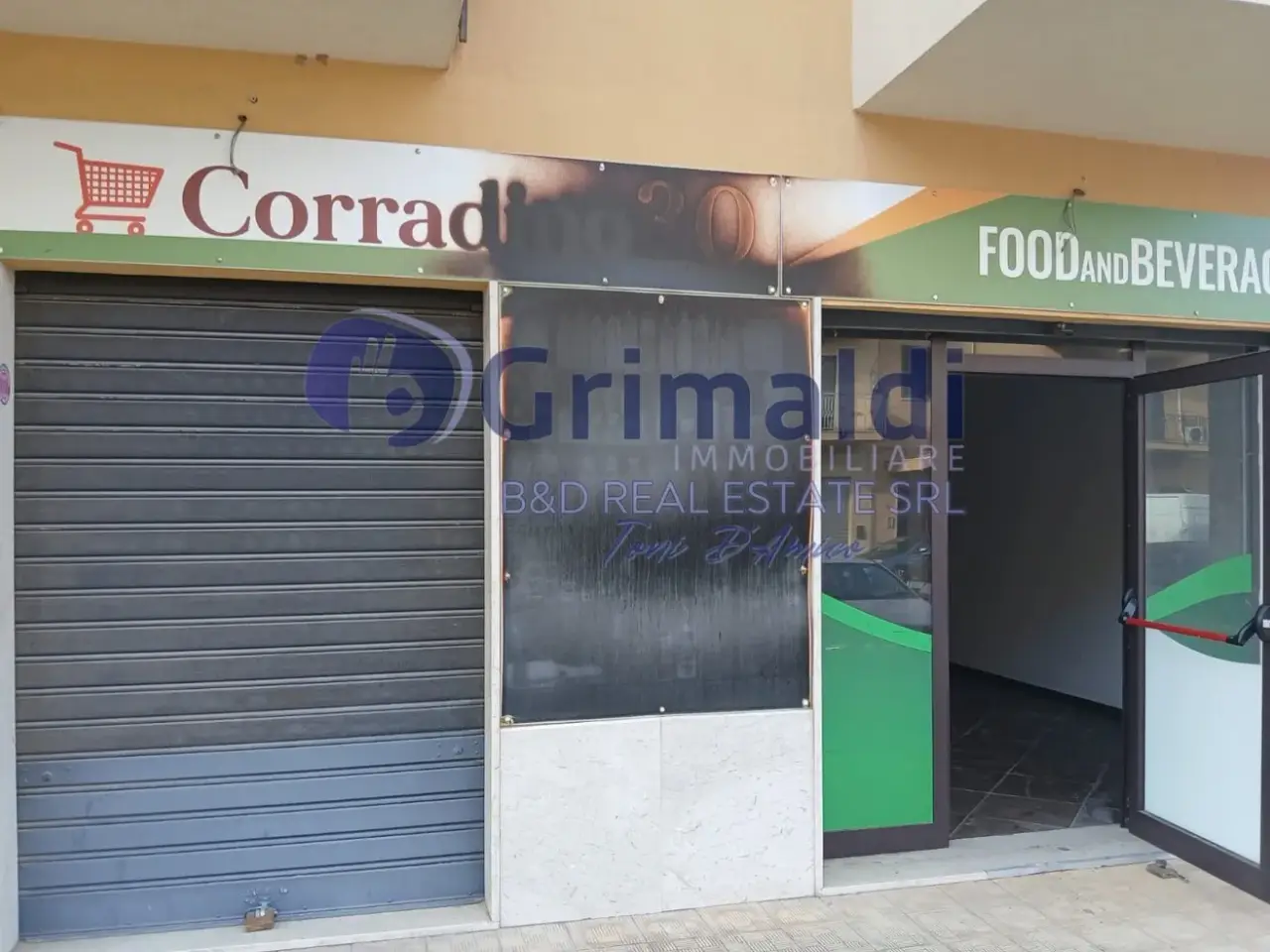 Negozio in Via Corradino di Svevia  30, Bagheria, {3} - Foto 1