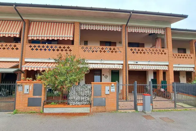 Terraced house in Via Zanini, Trescore Cremasco - Photo 1