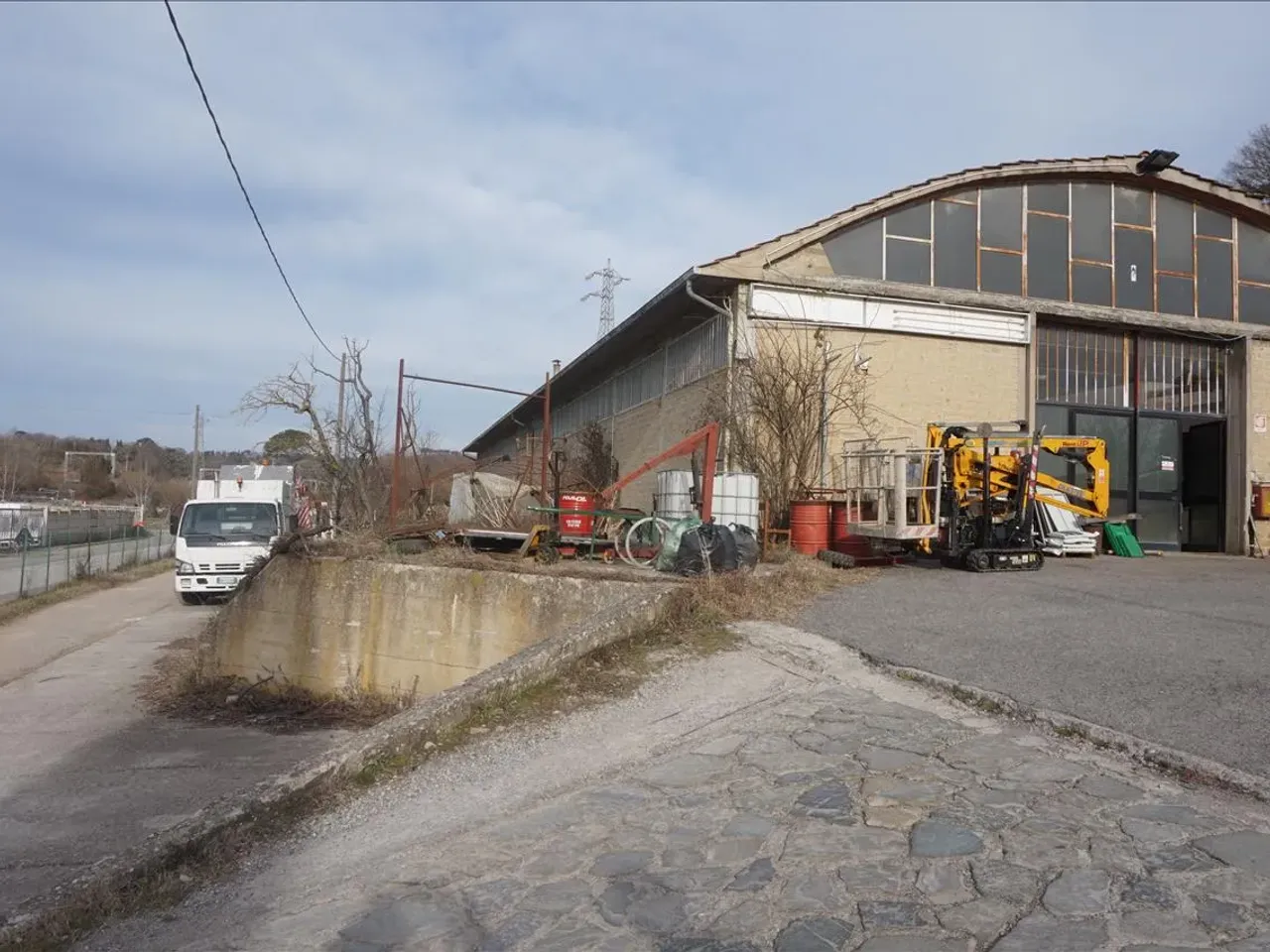 Capannone in , Chiusi, {3} - Foto 2