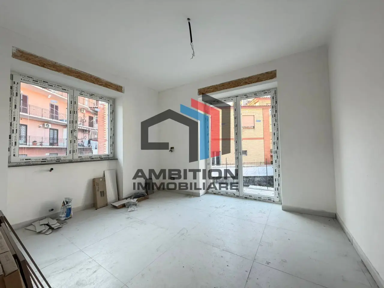Ufficio in Via Benetto Croce 7, Mugnano Di Napoli, {3} - Foto 1