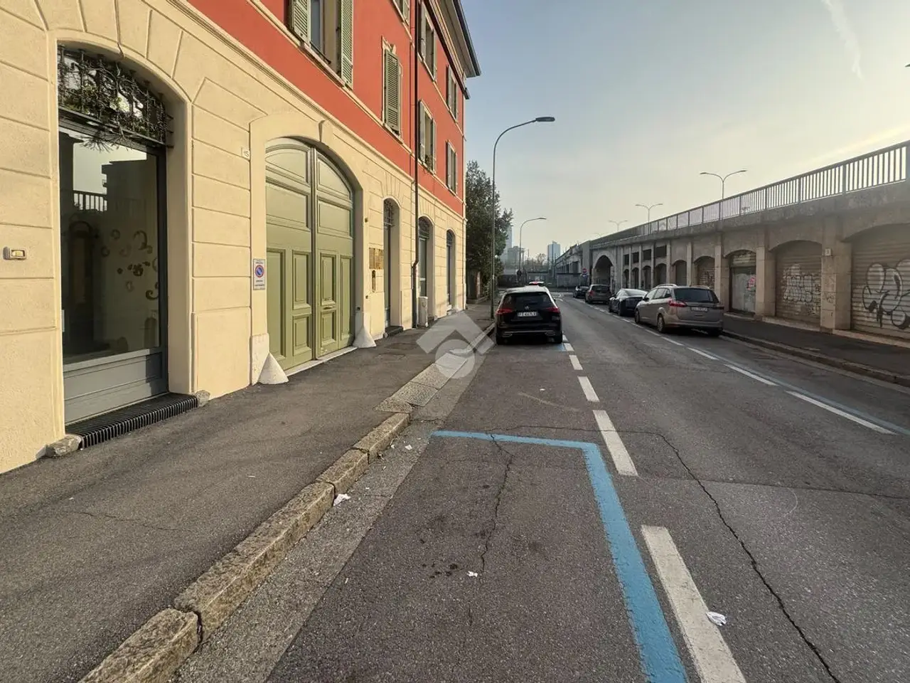 Negozio in Via Aurelio Saffi 1, Brescia, {3} - Foto 2