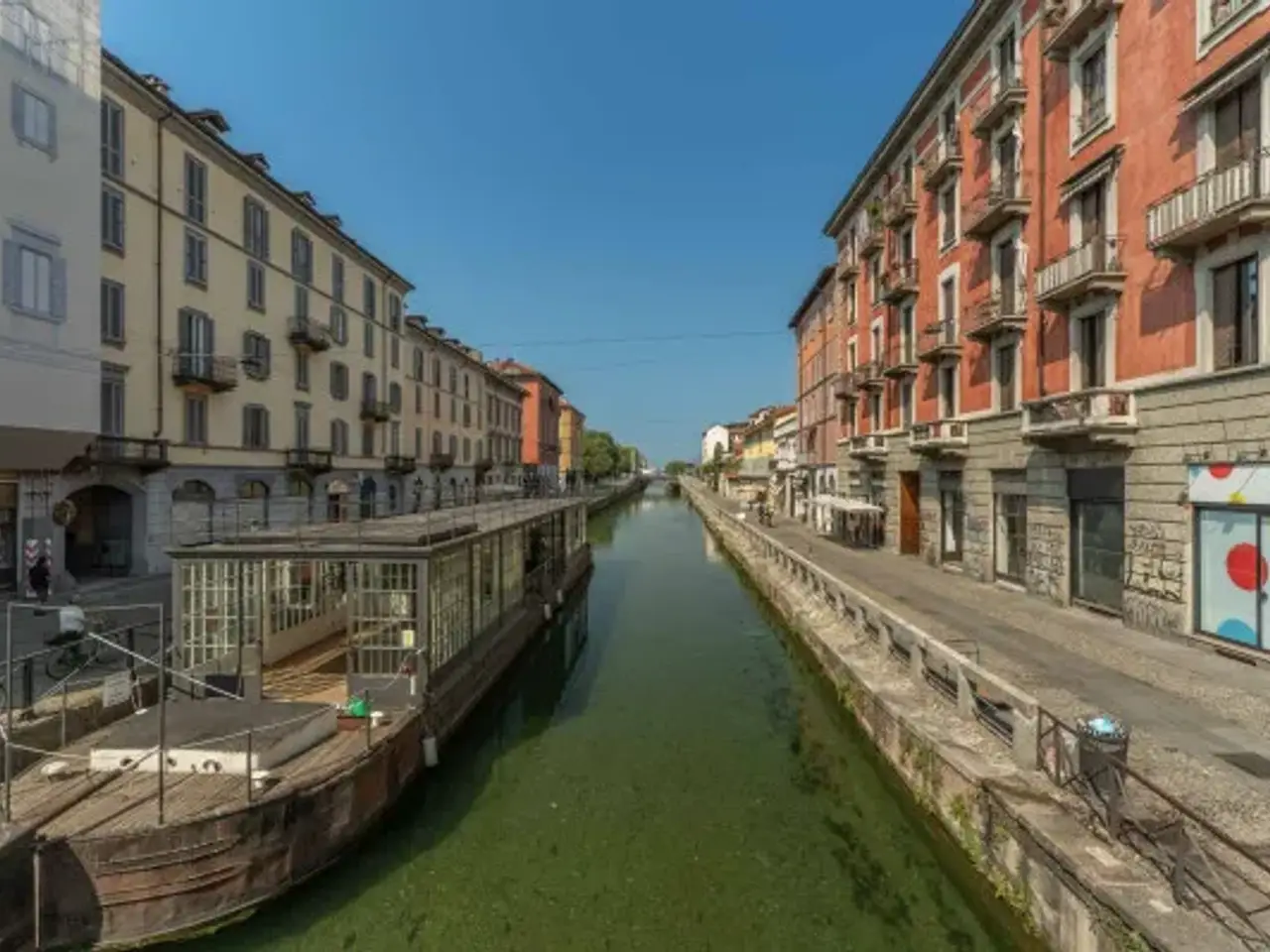Negozio in Alzaia Naviglio Grande 54, Milano, {3} - Foto 2