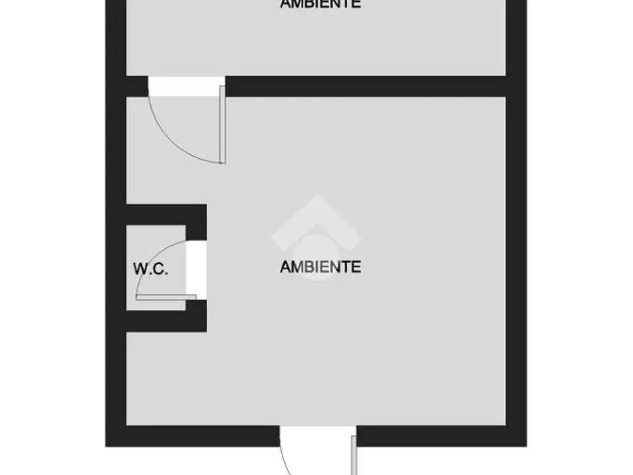 Magazzino in Via Vittorio Emanuele 114, Capaci, {3} - Planimetria 1