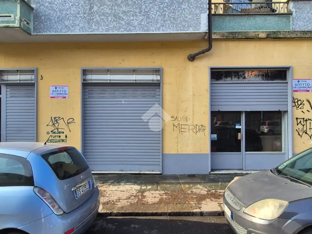 Negozio in Via Antonio Cecchi 3, Torino, {3} - Foto 1