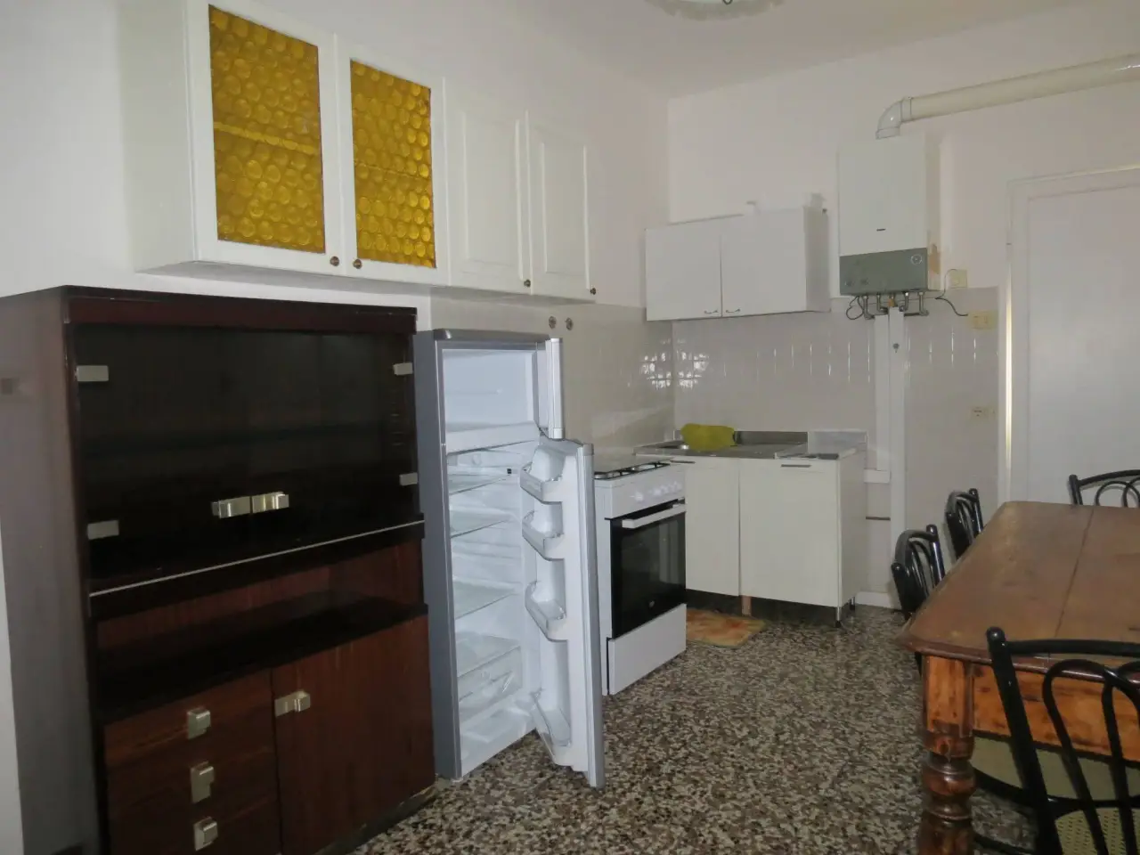 Bilocale in affitto, Viale Cremona 5, Pavia - Planimetria 1