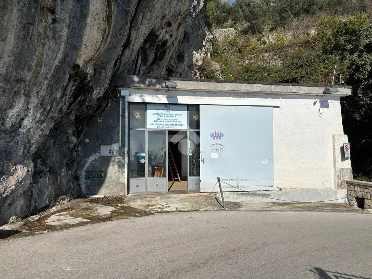 Laboratorio in Via Giovanni d' Amalfi 53, Amalfi, {3} - Foto 2
