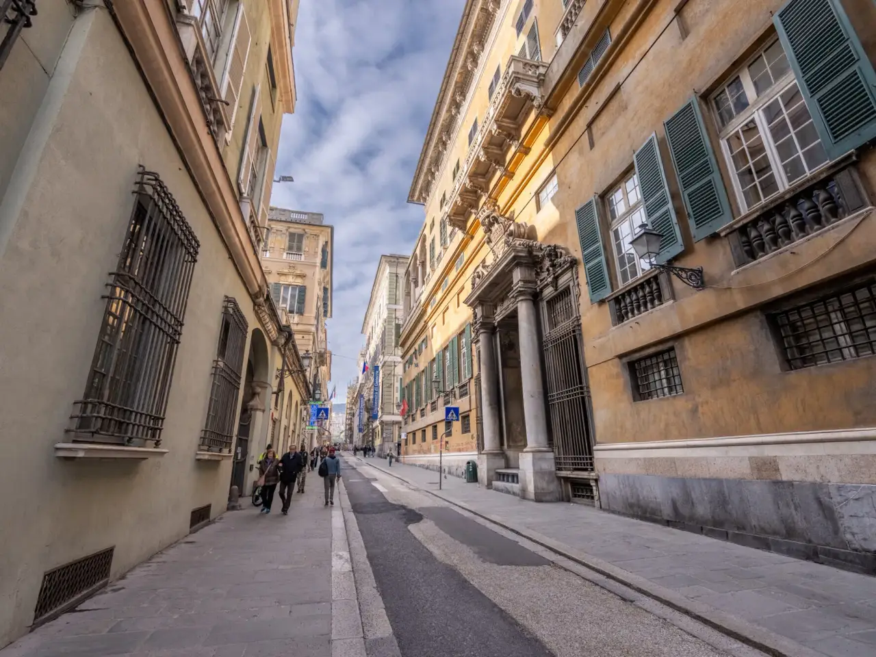 Negozio in Via Balbi, Genova, {3} - Foto 2