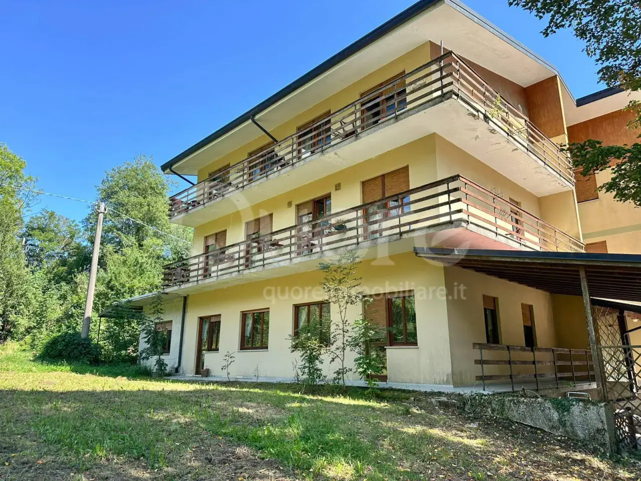 Albergo in Crociera di San Floreano 1, Frisanco, {3} - Foto 2