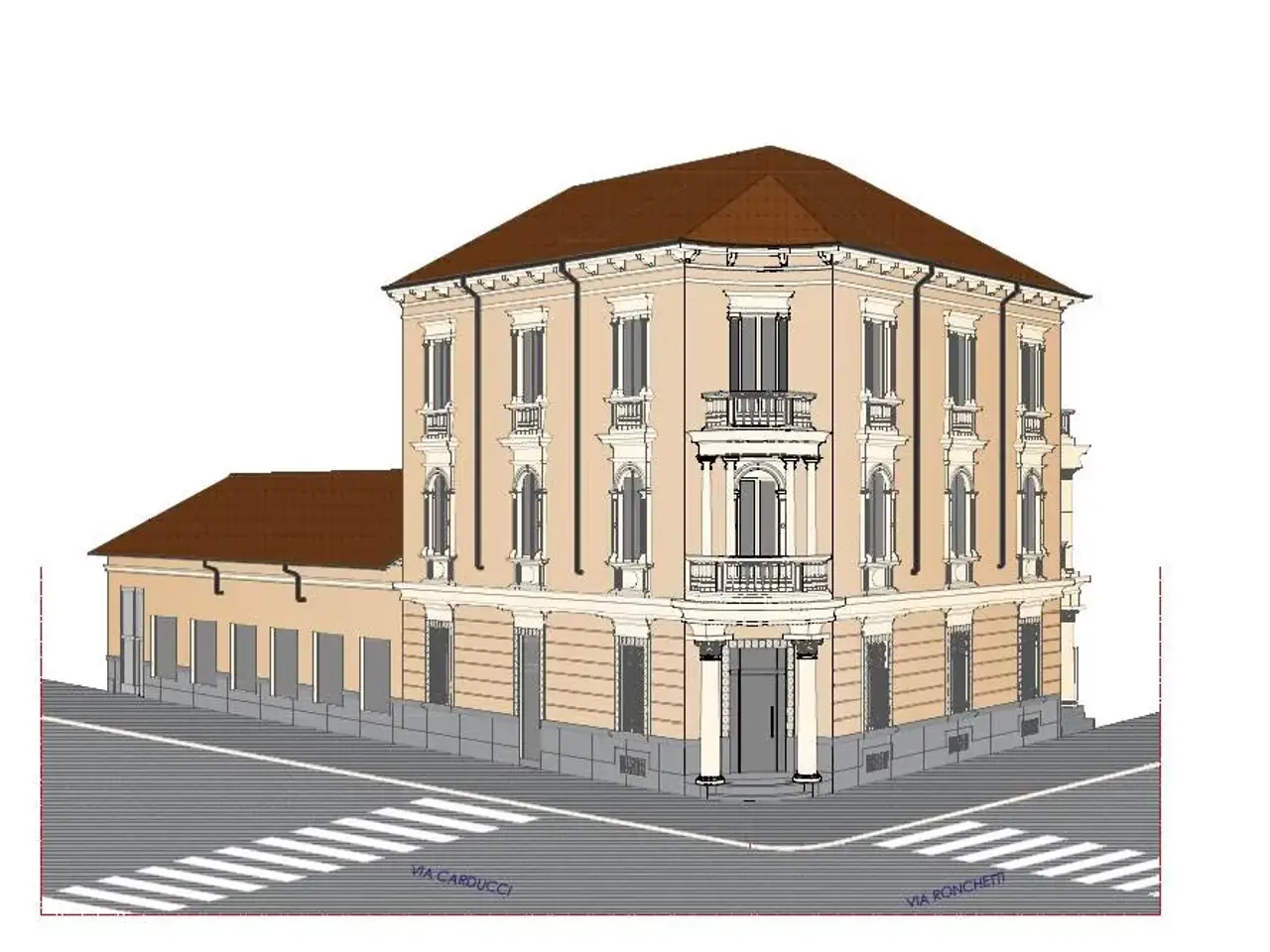 Negozio in Via Carducci, Gallarate, {3} - Foto 2