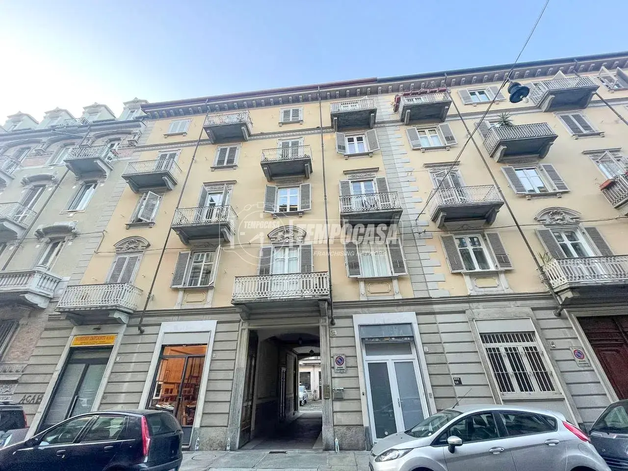 Negozio in Via Massena 52, Torino, {3} - Foto 1