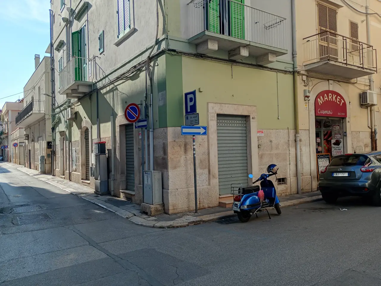 Negozio in Via Castel del Monte 40, Corato, {3} - Foto 1