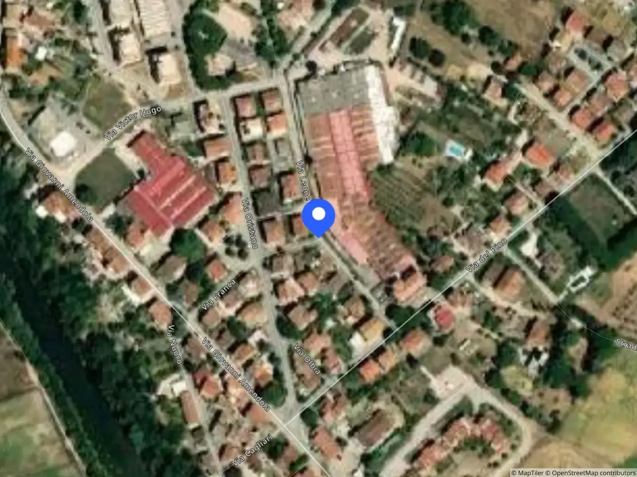 Ufficio in Via Leone Tolstoj 3 3, Perugia, {3} - Foto 2
