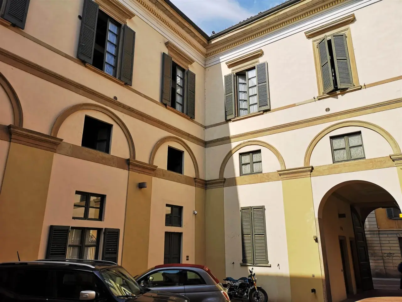 Ufficio in Via Cairoli, Vigevano, {3} - Foto 1