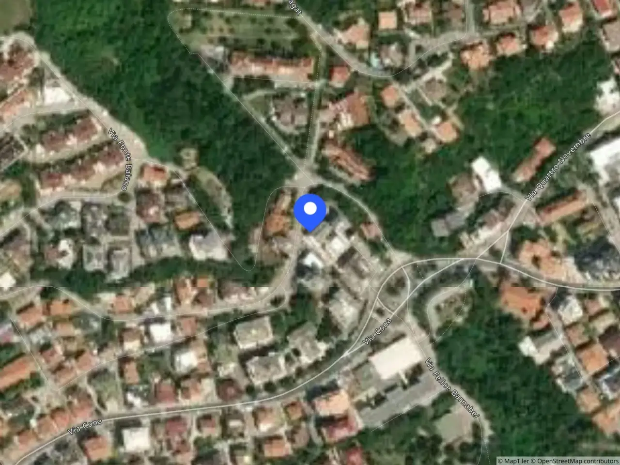 Magazzino in Via Fonte Baiano 9 9, Teramo, {3} - Foto 1