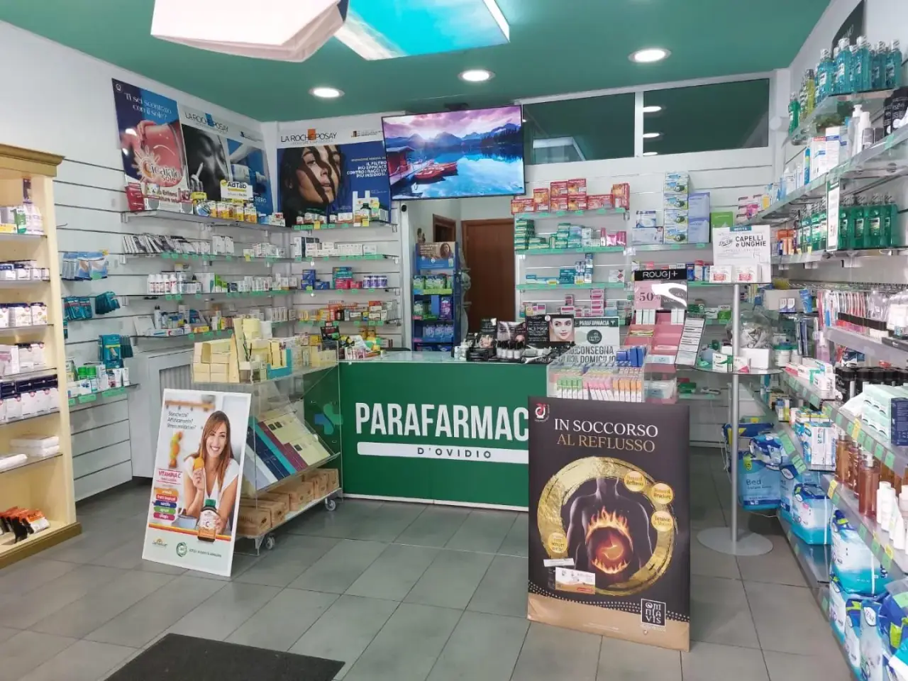 Esercizio commerciale in , Roma, {3} - Foto 1