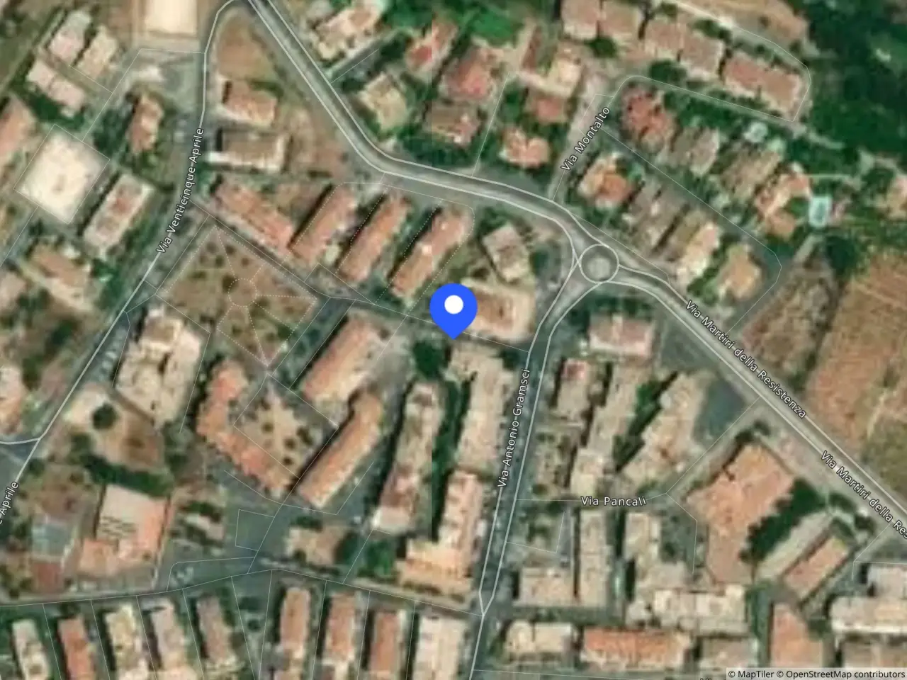 Autorimessa in Via Alcide De Gasperi 12 12, Carlentini, {3} - Foto 2