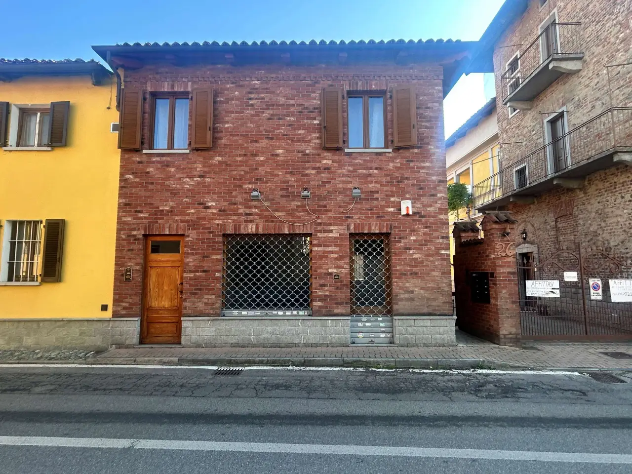 Negozio in Via Mazzolari 26, Vinovo, {3} - Foto 1