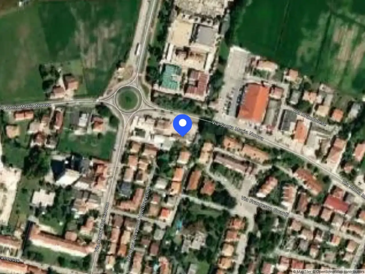Ufficio in Via Santa Maria Nuova, 48, 45026 Lendinara Ro, Italia 48, Lendinara, {3} - Foto 2