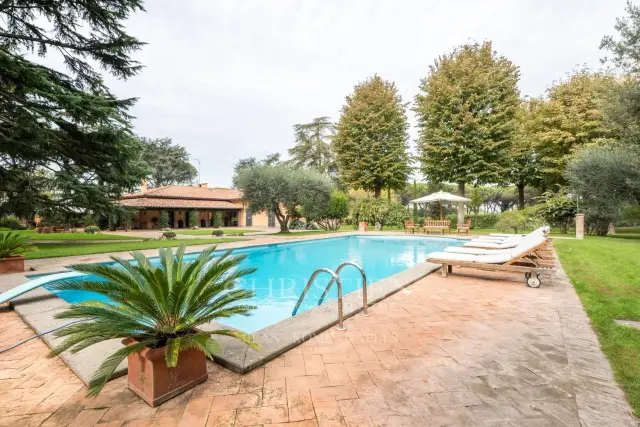 Villa in Via di Quarto Annunziata, Roma - Foto 1