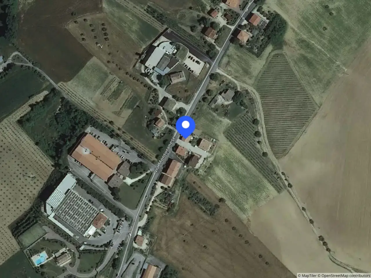 Laboratorio in Via Strada Provinciale Monturanese 1408 1408, Sant'Elpidio A Mare, {3} - Foto 1