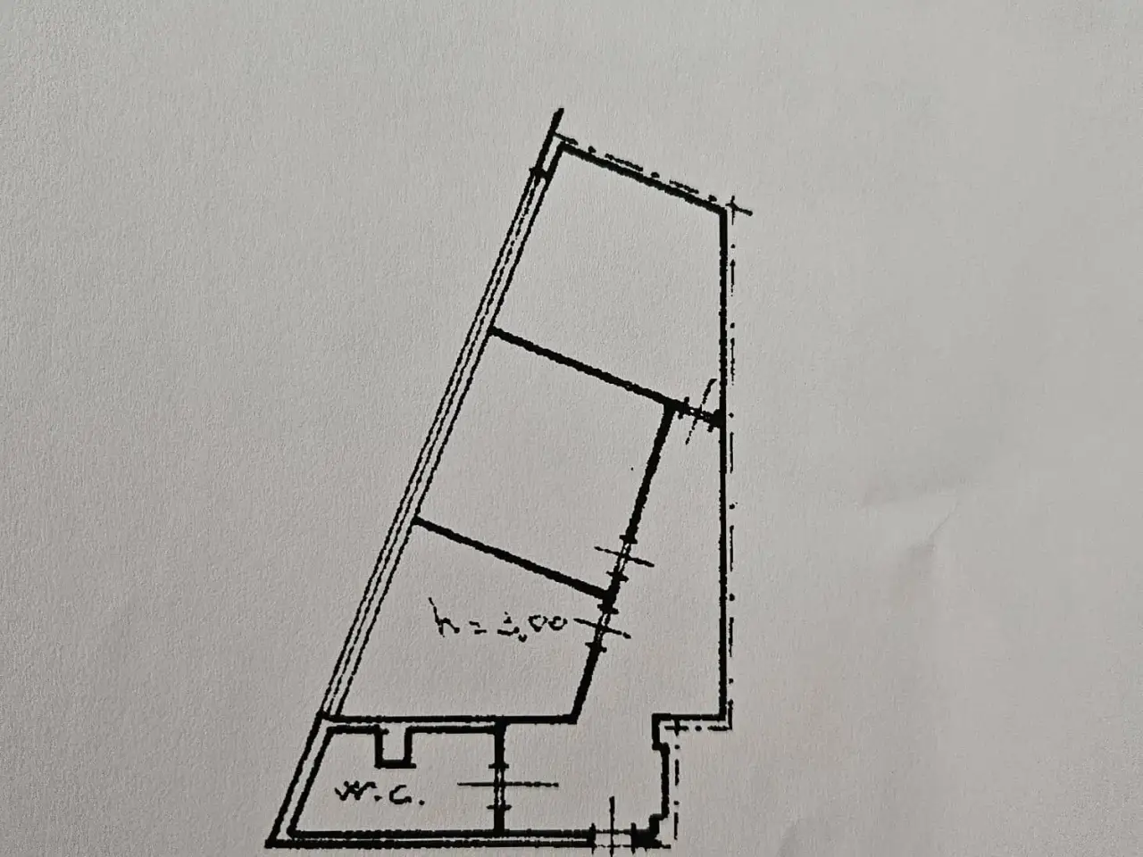 Ufficio in Viale Teracati 31, Siracusa, {3} - Planimetria 1