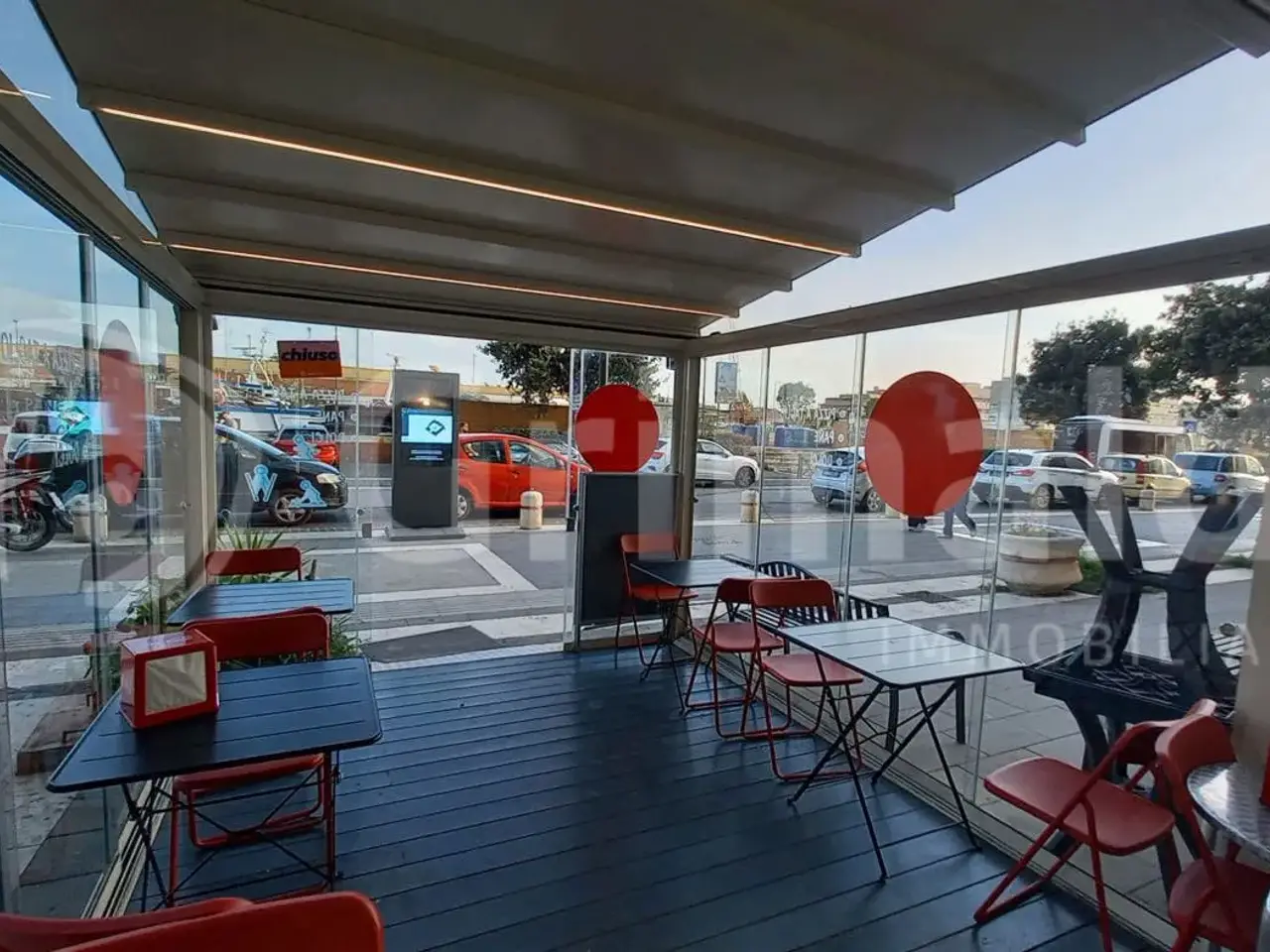 Esercizio commerciale in Via della Torre Clementina 52, Fiumicino, {3} - Foto 1