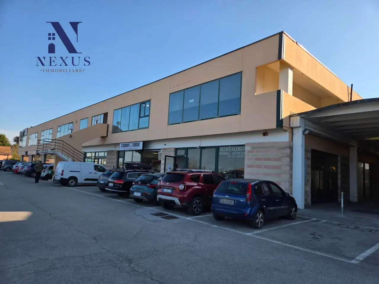 Laboratorio in Strada Nazionale Adriatica Sud, 100, Fano, {3} - Foto 1