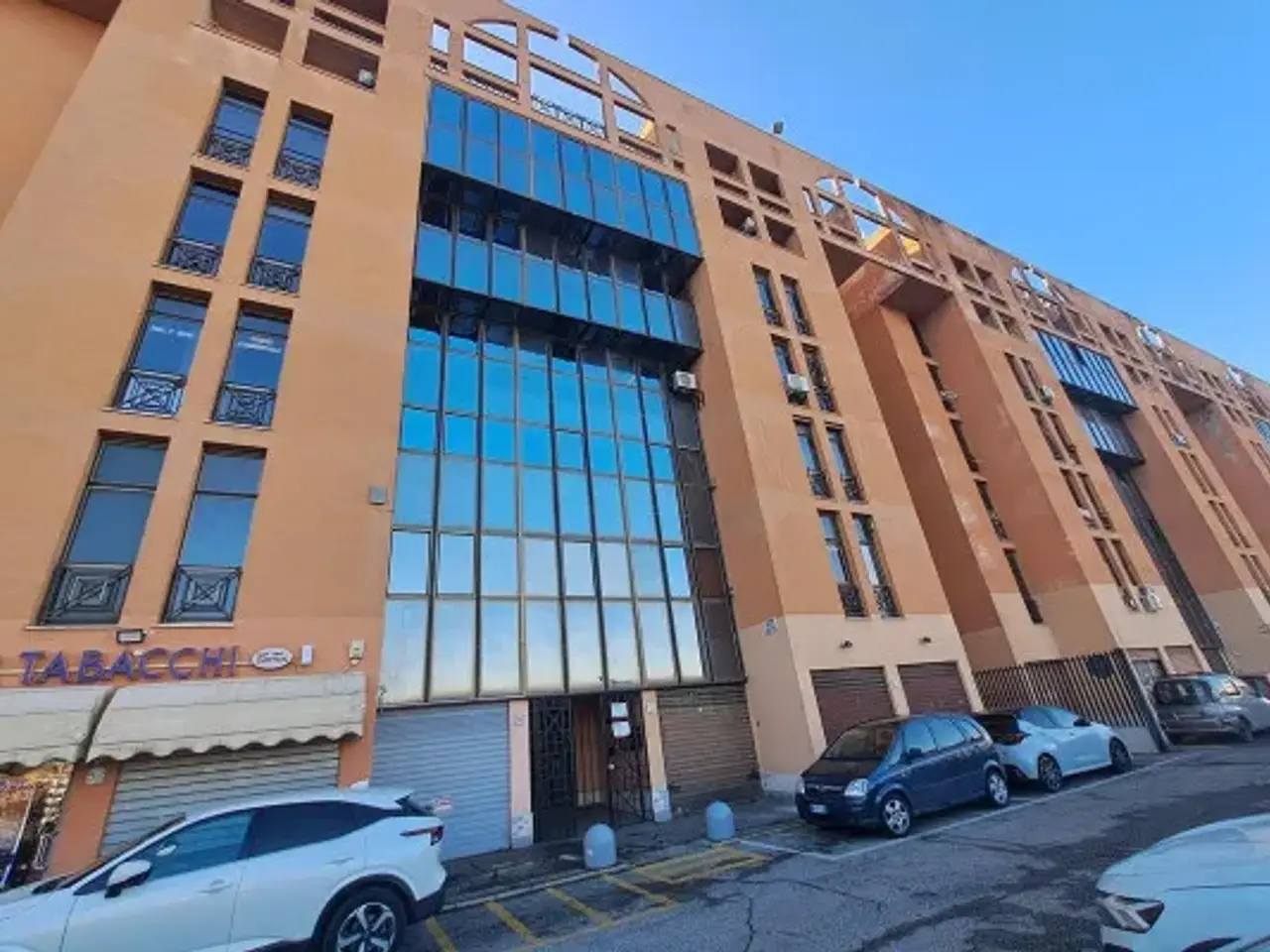 Ufficio in Via Giuseppe Capogrossi 24, Roma, {3} - Foto 1