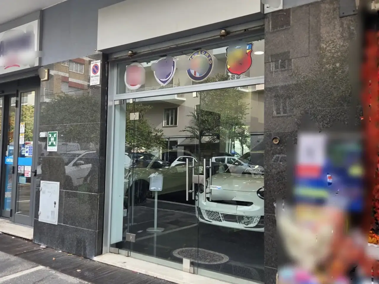 Negozio in Via Giacinto Carini, Roma, {3} - Foto 1