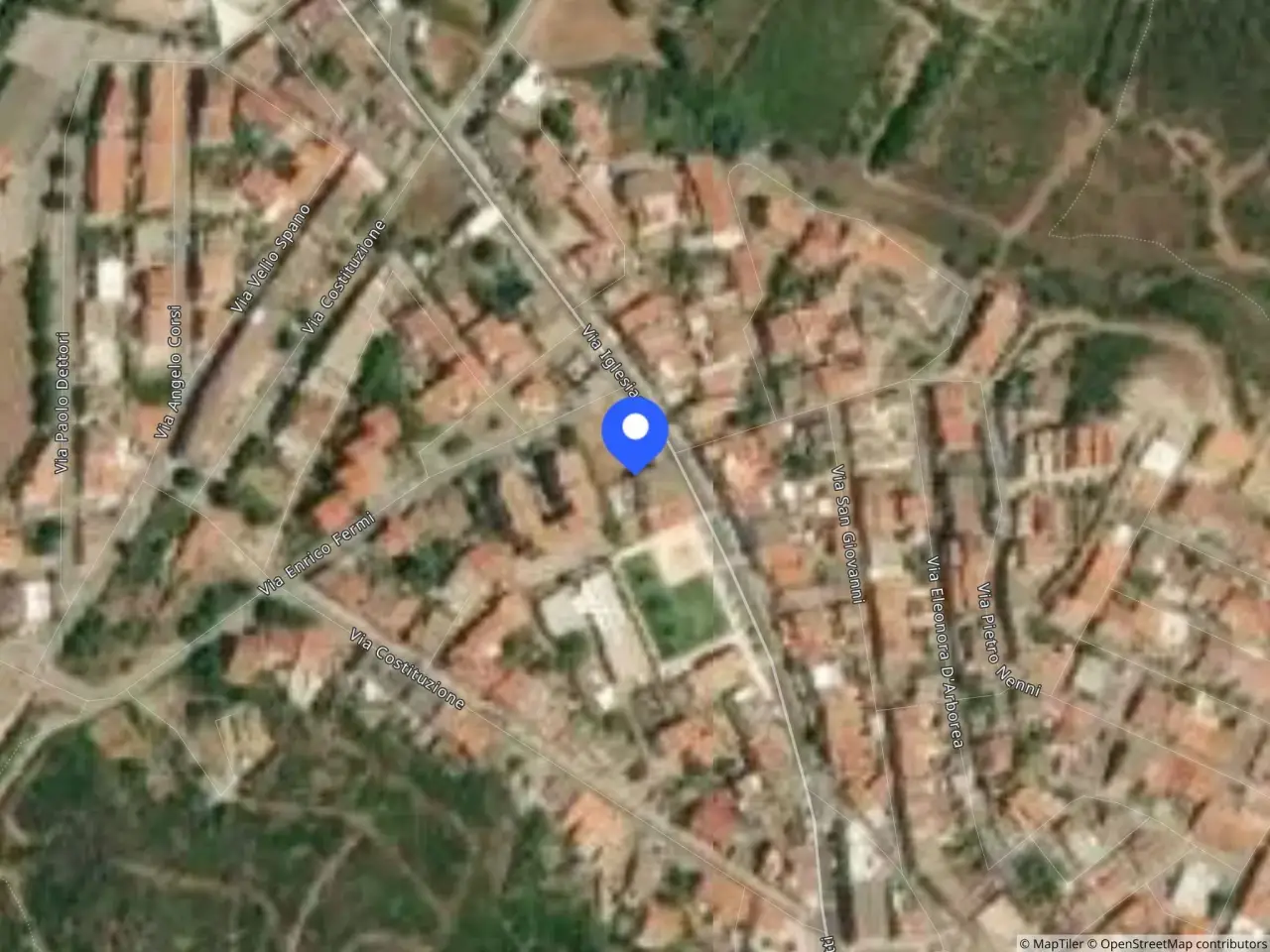 Magazzino in Via Iglesias, 38, 09010 Gonnesa CI, Italia 38, Gonnesa, {3} - Foto 1