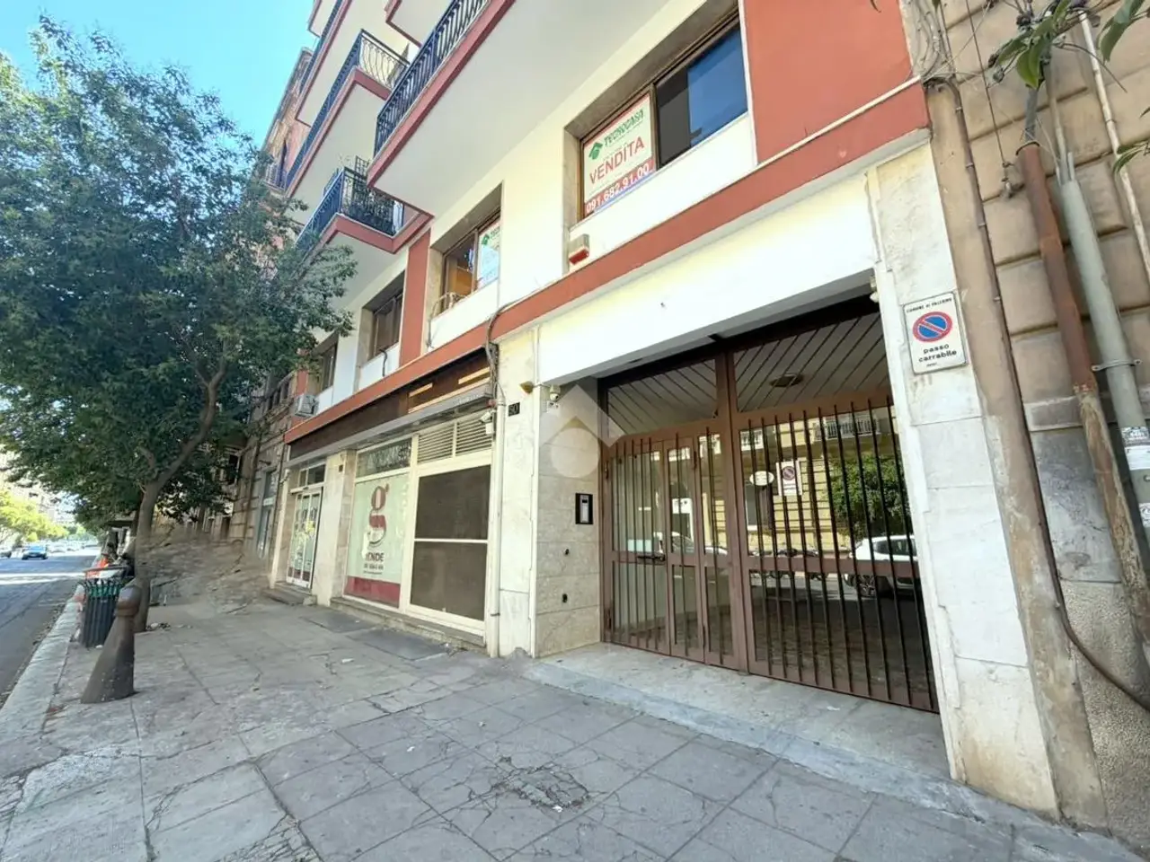Ufficio in Via Dante 50, Palermo, {3} - Foto 1