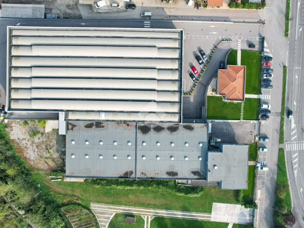 Capannone in Via Lavoro Ed Industria 1, Rudiano, {3} - Foto 2