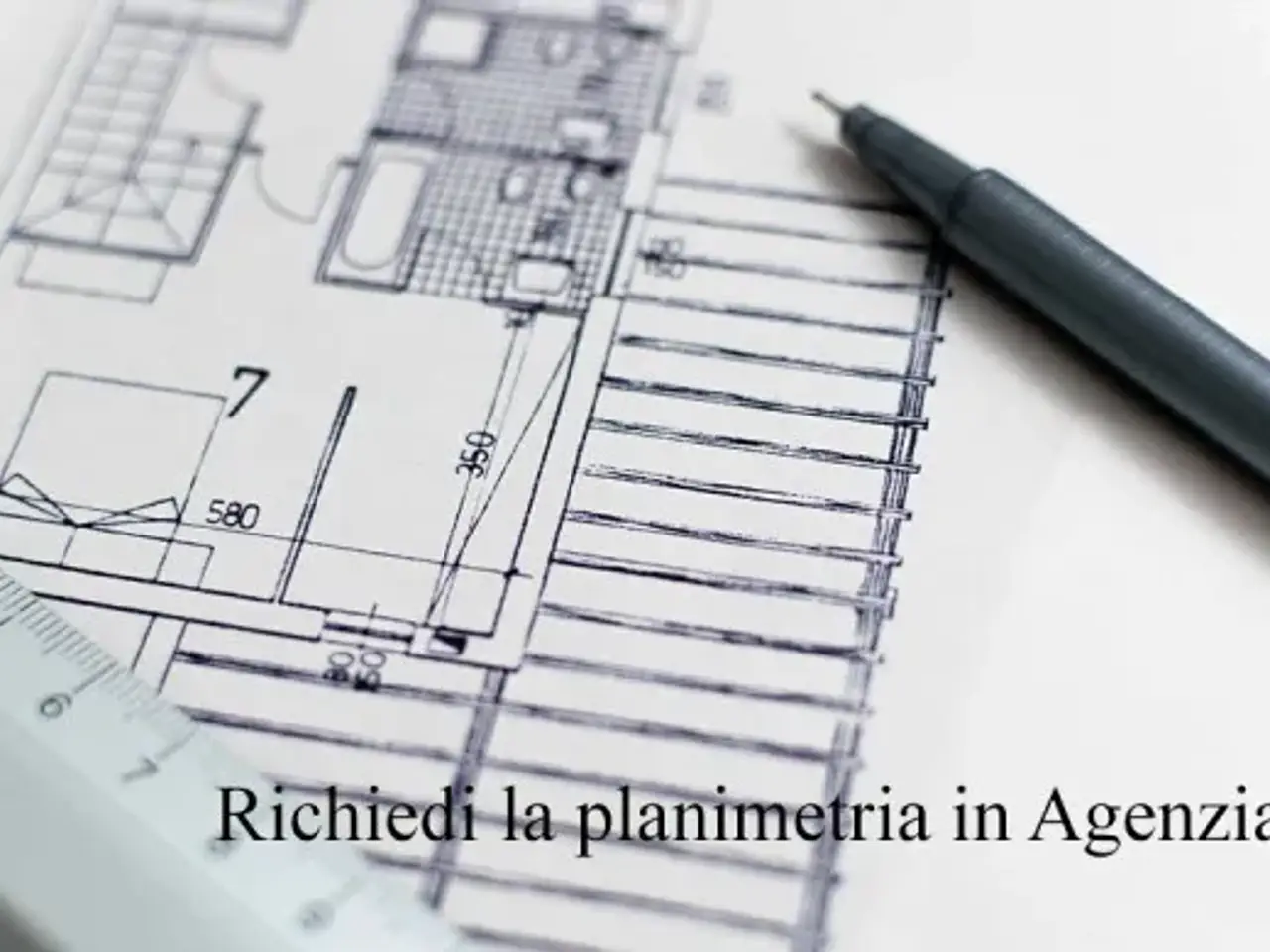 Negozio in Viale Maria Ceccarini, Riccione, {3} - Planimetria 1