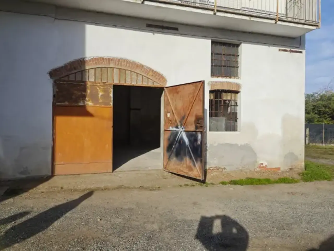 Magazzino in Via Castellengo 27, Candelo, {3} - Foto 1