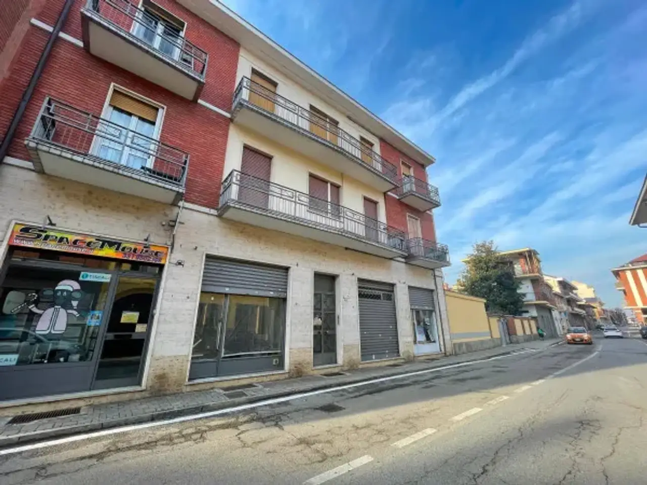 Negozio in Via Giuseppe Cottolengo, Vinovo, {3} - Foto 1