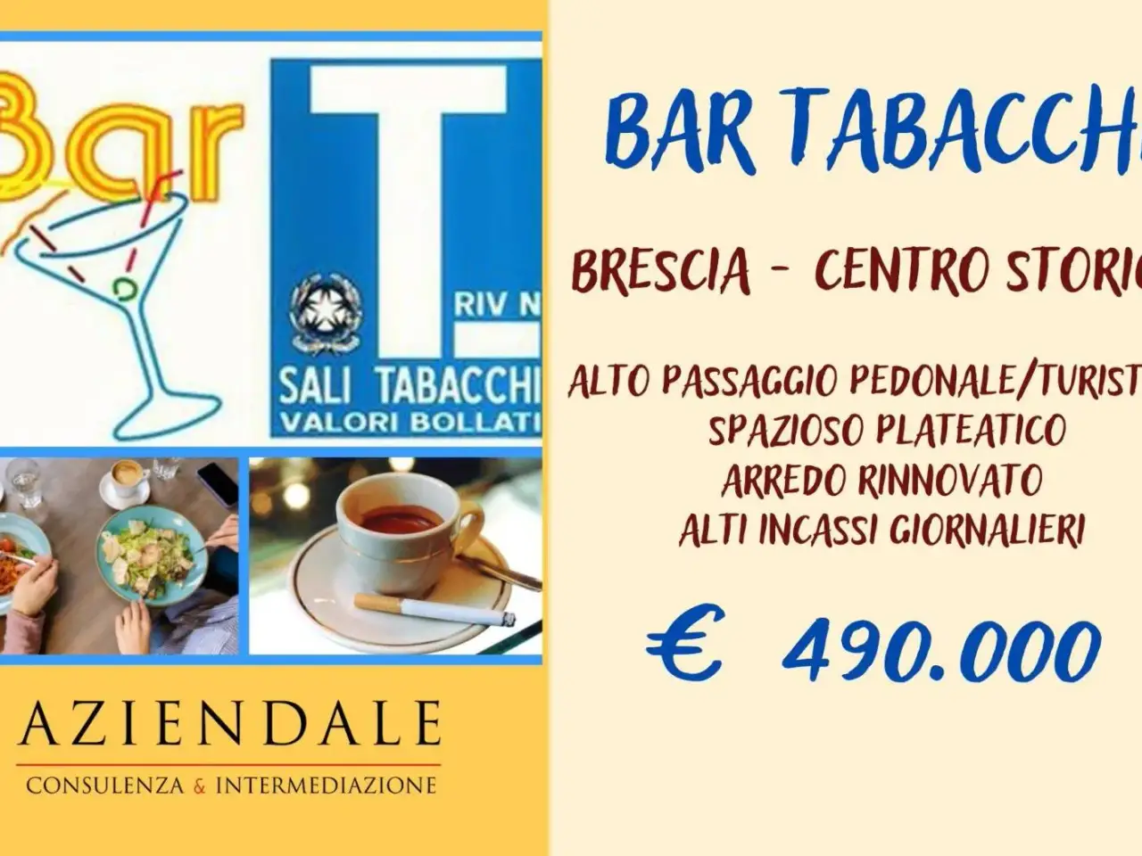 Locale commerciale in Piazza della Loggia, Brescia, {3} - Foto 1
