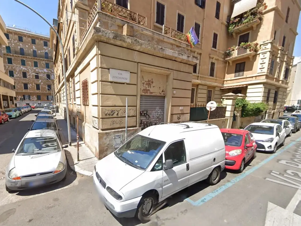 Negozio in Via Pontremoli, Roma, {3} - Foto 1