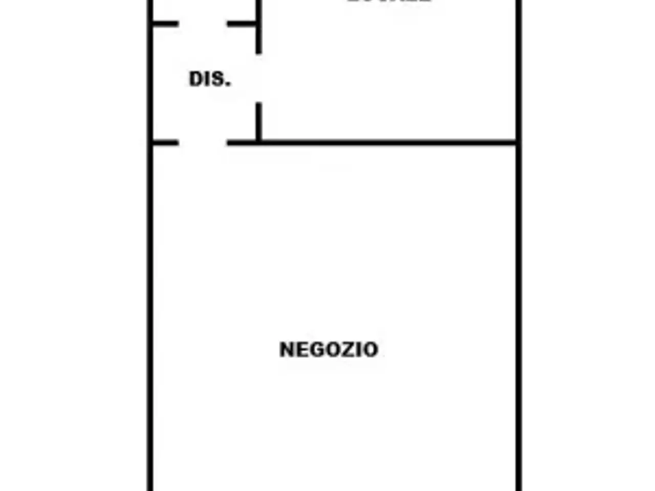 Tempo libero in Via Carlo Porta 81, Legnano, {3} - Planimetria 1