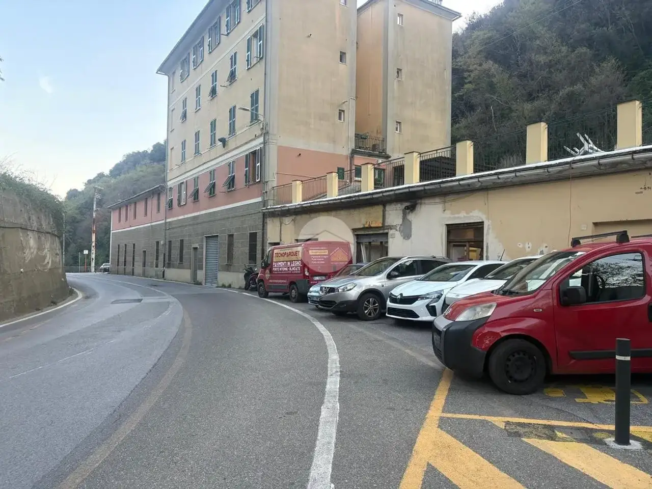 Capannone in Via Ovada 4, Genova, {3} - Foto 1