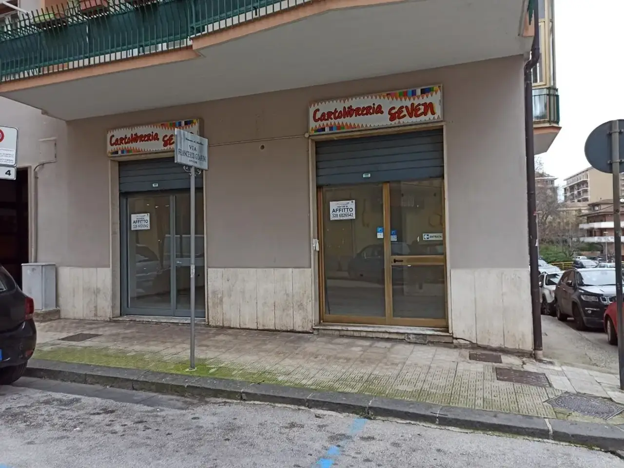 Negozio in Via Francesco Guarini, Avellino, {3} - Foto 2