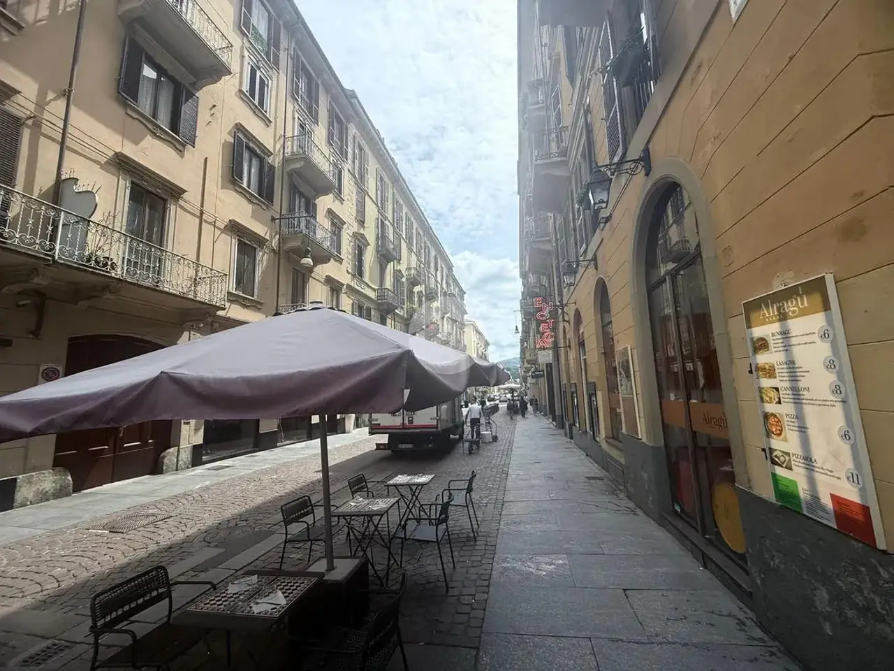 Negozio in Via Giuseppe Mazzini 4, Torino, {3} - Foto 1