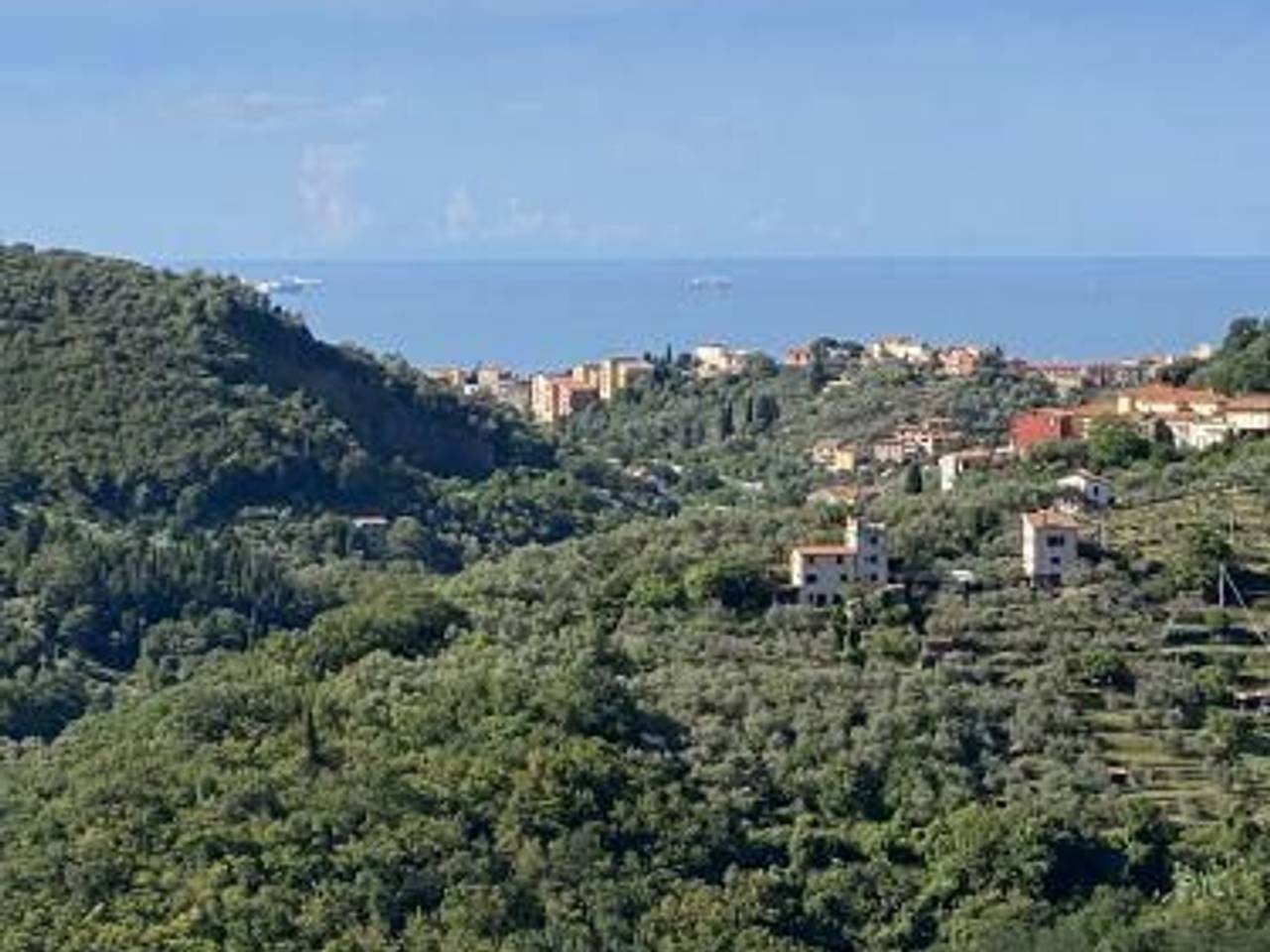 appartamento in vendita ad Arcola in zona Trebiano