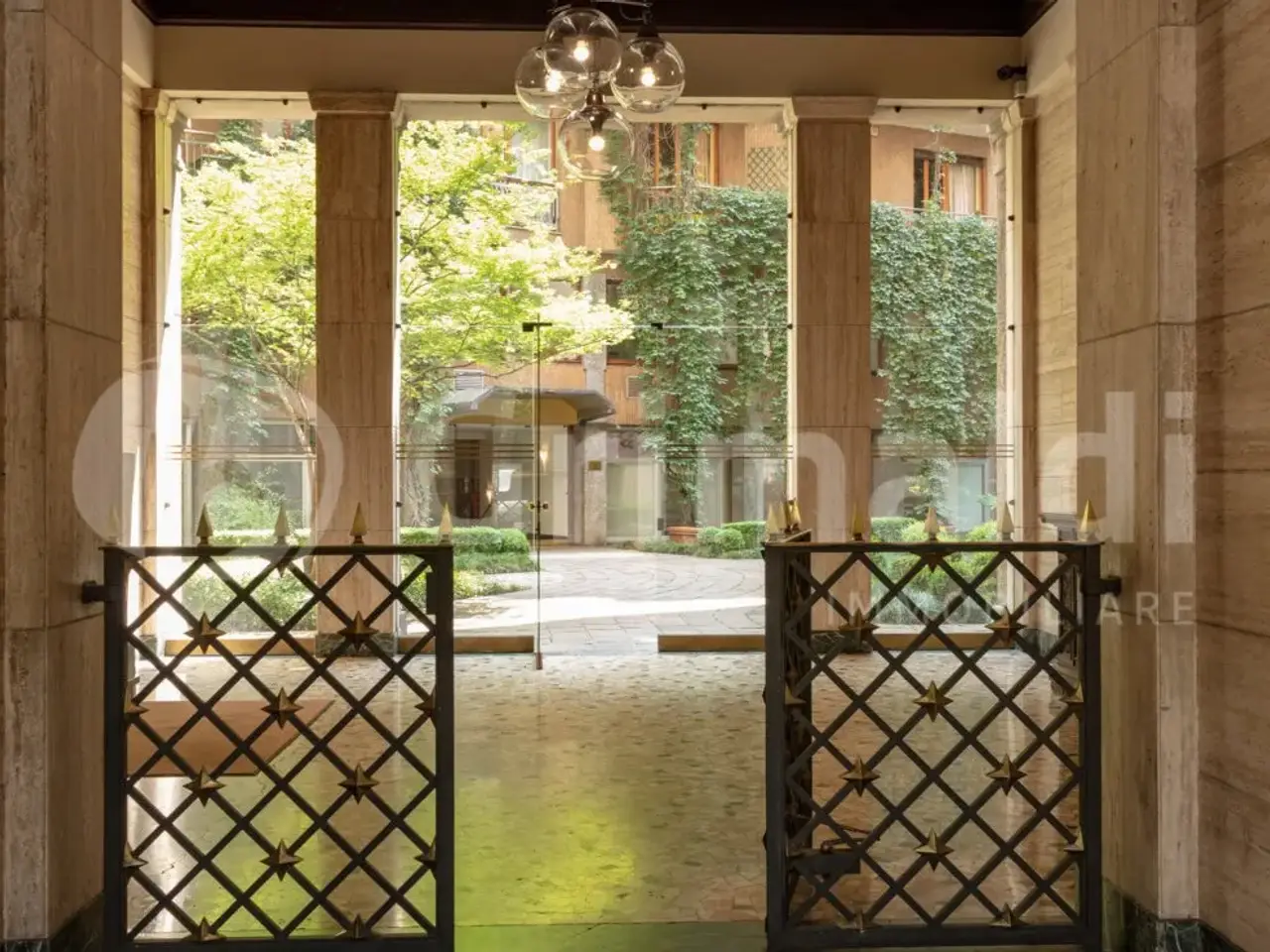 Ufficio in Foro Buonaparte 12, Milano, {3} - Foto 1