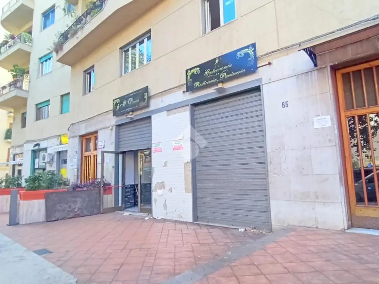 Negozio in Via Duca della Verdura 63, Palermo, {3} - Foto 2