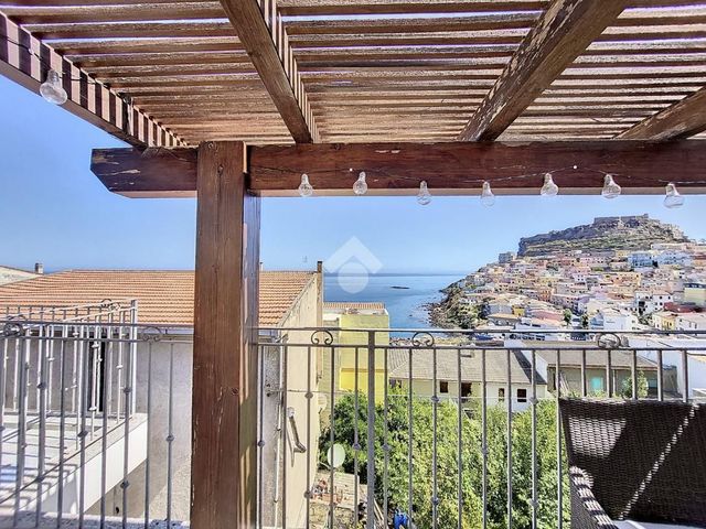 3-room flat in Via Cavallotti 14, Castelsardo - Photo 1