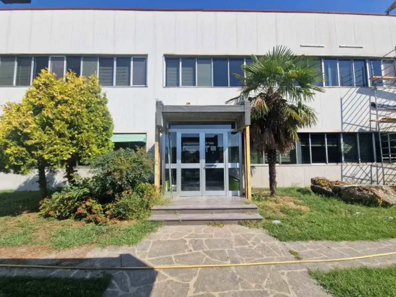 Capannone in Via Mendosio, Abbiategrasso, {3} - Foto 2