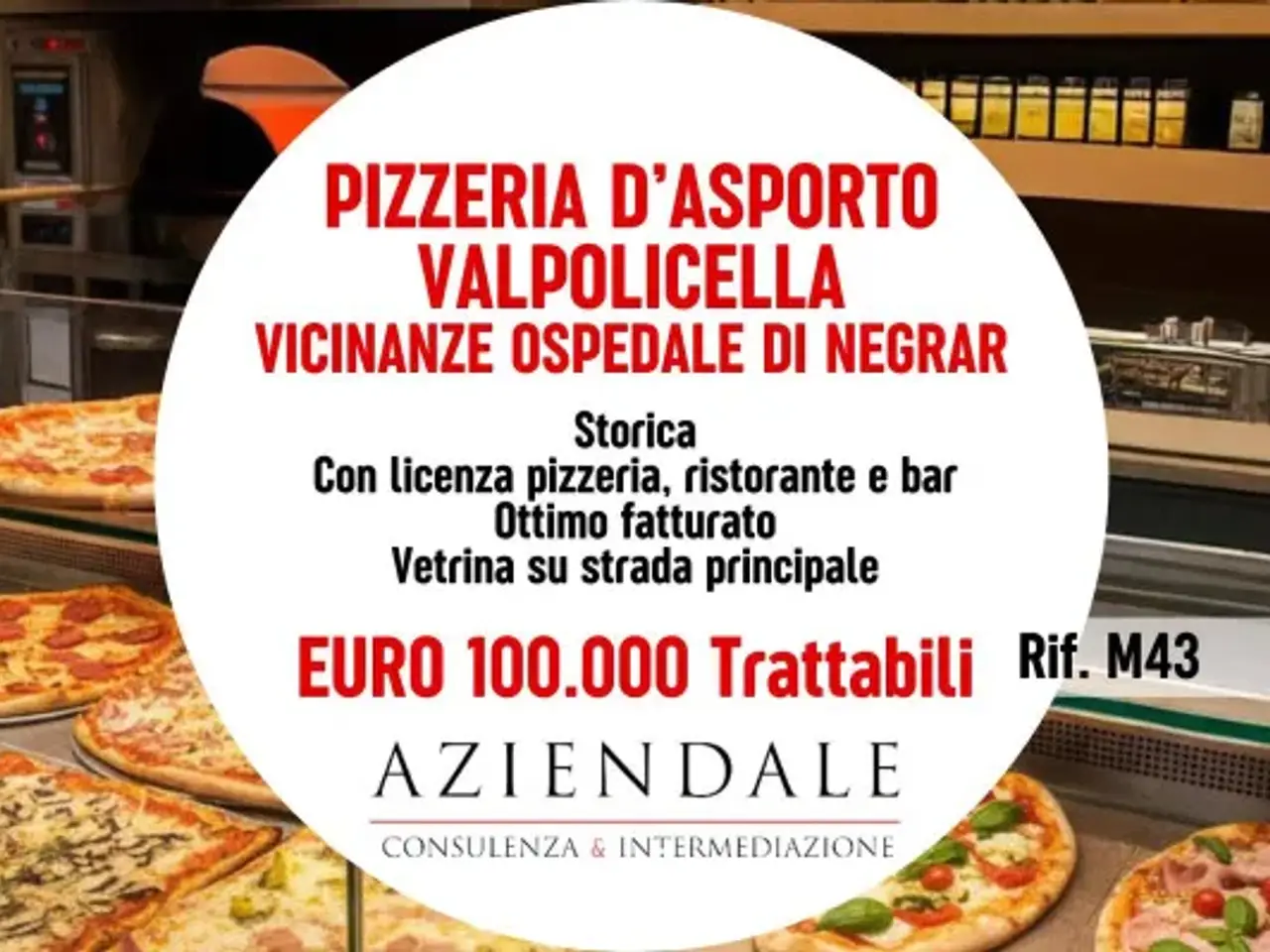 Ristorante in Strada del Recioto, Negrar, {3} - Foto 1