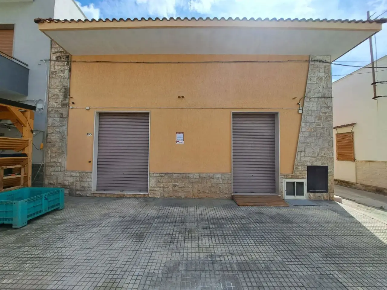 Negozio in Via per Uggiano  130, Manduria, {3} - Foto 2