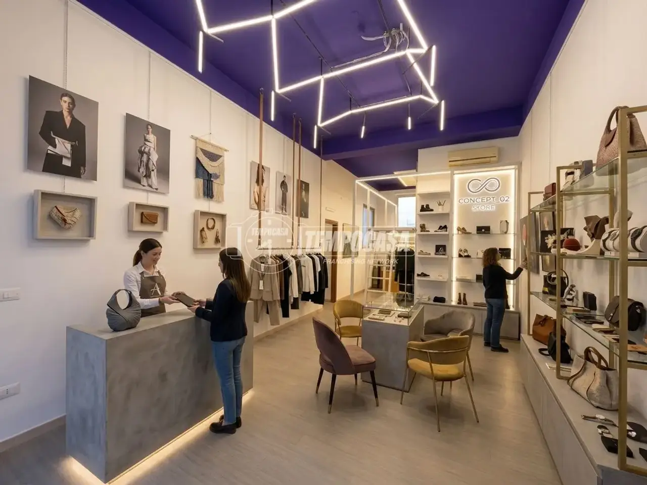 Negozio in Via Giovanni Chiarini, Pescara, {3} - Foto 1